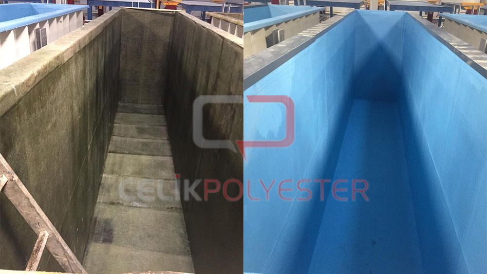 CTP POLYESTER KAPLAMA