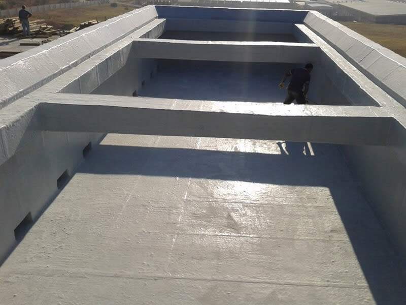 SOĞUTMA KULESİ HAVUZU